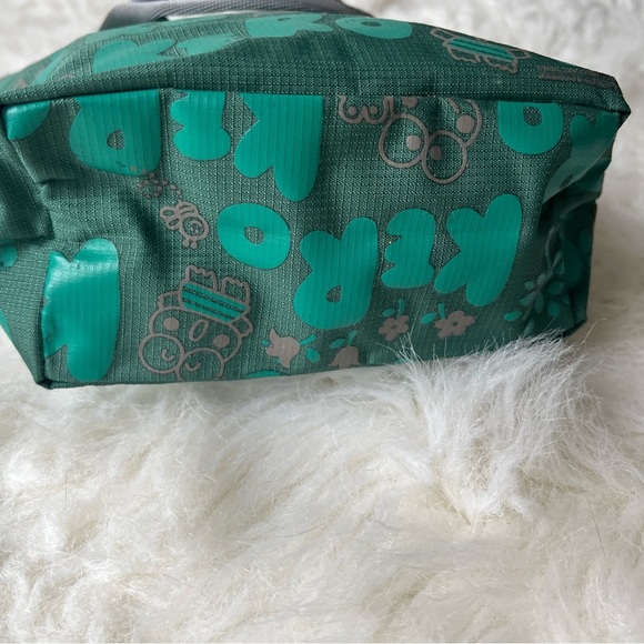 VTG Sanrio KeroKero Keroppi Bag Purse - Picture 4 of 7